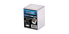 UltraPro & BCW Card Storage Boxes